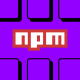 Top npm packages with 80x80
